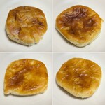 ノースマン - つぶあん・こしあん・ミルク・かぼちゃ