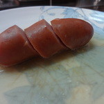 花くじら - ウインナー