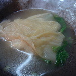 花くじら - 湯葉