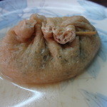 花くじら - 葱ぶくろ