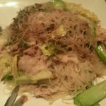 焼きビーフン　900円