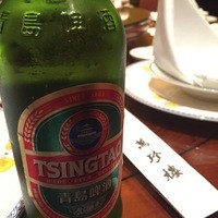 萬珍樓 本店 - 馴染みのビールも値段は馴染めず(笑)
