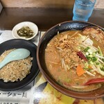 ラーメン一信 - 料理写真: