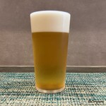 Bistro Libelula - 生ビール