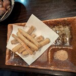 北海肴市場かじゃぐぅ - 長芋