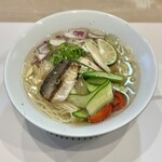 中華蕎麦 麓 - 
