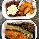 ほっかほっか亭 - 料理写真: