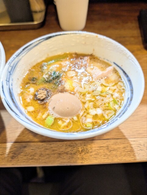 麺座ぎん （めんざ ぎん） - 堺東/つけ麺 | 食べログ