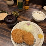 とんかつ勝烈亭 - 料理写真: