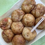 名古屋焼き醤油専門 さく蛸 - 