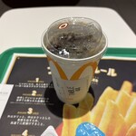 マクドナルド - ドリンク写真:
