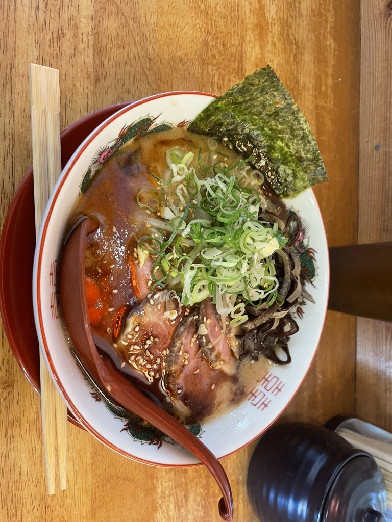 写真 : 博多屋台らーめん 壱弐参 （ワンツースリー【旧店名】屋台