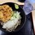 名代 箱根そば - 料理写真:冷かき揚げ天ライトそば（2026.7-1）