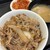 松屋 - 料理写真:牛めし