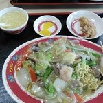 中華食堂 ドラゴン - 