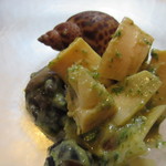 無味乃美味 宗佐 - 筍と貝