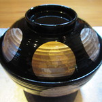 無味乃美味 宗佐 - お吸い物