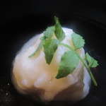 無味乃美味 宗佐 - 筍のしんじょう