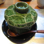 無味乃美味 宗佐 - 茶碗蒸し