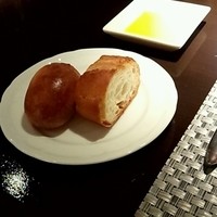 トラットリア トペ - パン
