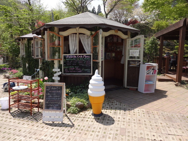 フェリシア Felicia 仙台市泉区その他 カフェ 食べログ