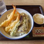 天丼・天ぷら本舗 さん天 - 料理写真: