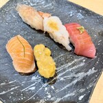 匠のがってん寿司 - 料理写真: