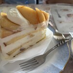 カフェ・コムサ - 料理写真: