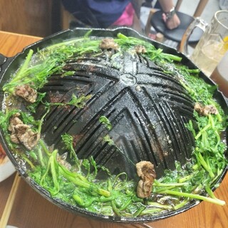 口コミ一覧 : ジンギスカン羊はち 三軒茶屋店 （【旧店名】札幌