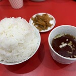 中華そば ぜんぜん - 