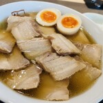 喜多方ラーメン 坂内 - 料理写真: