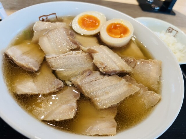 喜多方ラーメン 坂内 品川シーズンテラス店 - 高輪ゲートウェイ