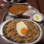 インド定食ターリー屋 - 料理写真: