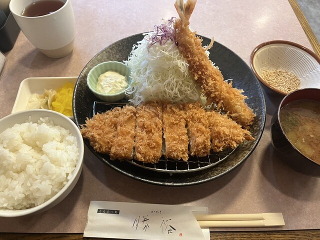 かつひろ とんかつ処 勝裕 （かつひろ） - 西大路/とんかつ | 食べログ