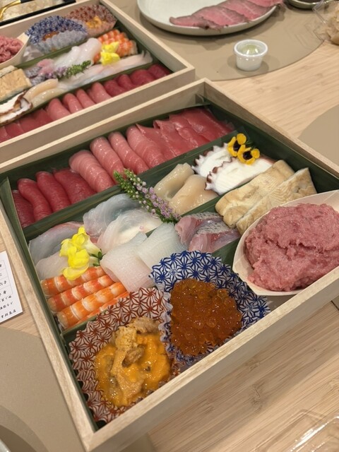 Yama Yuki Sengyo Ten Azabudai - Kamiyacho/Other | Tabelog