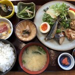 ロイヤルガーデンカフェ - 料理写真: