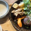 ポコポコぺぺハンバーグ屋さん - 