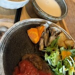 ポコポコぺぺハンバーグ屋さん - 