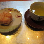 無味乃美味 宗佐 - デザート×日本茶