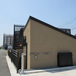 無味乃美味 宗佐 - 道路沿いからの店舗