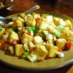 泥磚屋 - 鹹蛋豆腐(TWD150)