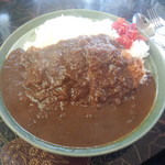 茶茶 - カツカレー