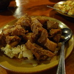 泥磚屋 - 客家焢肉(TWD250)