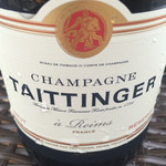 ジ・アッタテラス　クラブタワーズ - カクテルサービスのシャンパン