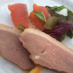 ジ・アッタテラス　クラブタワーズ - カクテルサービスのオードブル