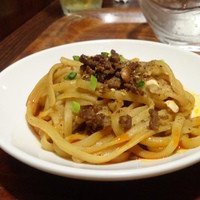 南青山エッセンス - 一口汁なしタンタン麺 