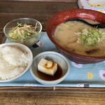 らーめん なると家 - 料理写真: