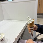 ペコちゃんmilkyドーナツ - 