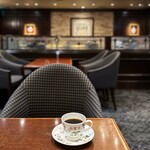 英國屋 - ドリンク写真:ブレンドコーヒー(660円)