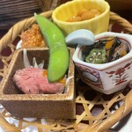 志じみ茶屋 湖舟 - 